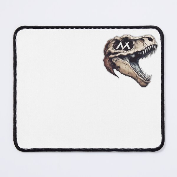 Item preview, T-rex Skull designed and sold by Gibbo666.
