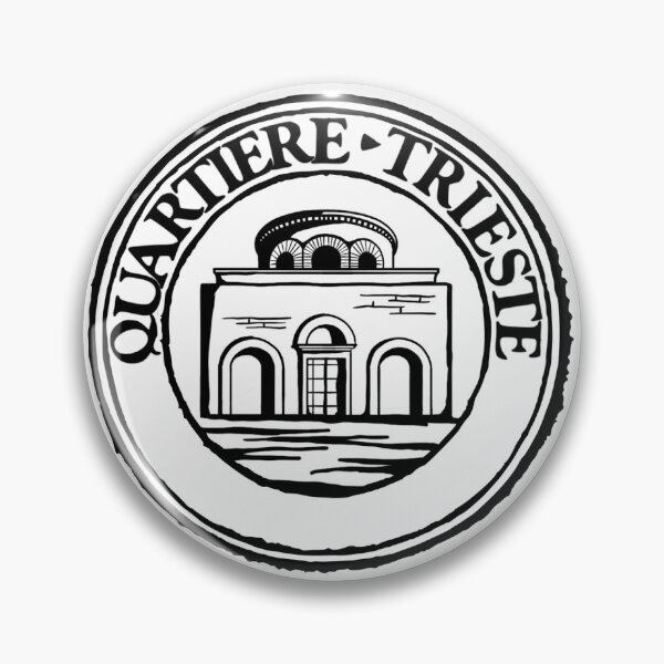 Item preview, Quartiere TRIESTE, Roma designed and sold by Reflusso.