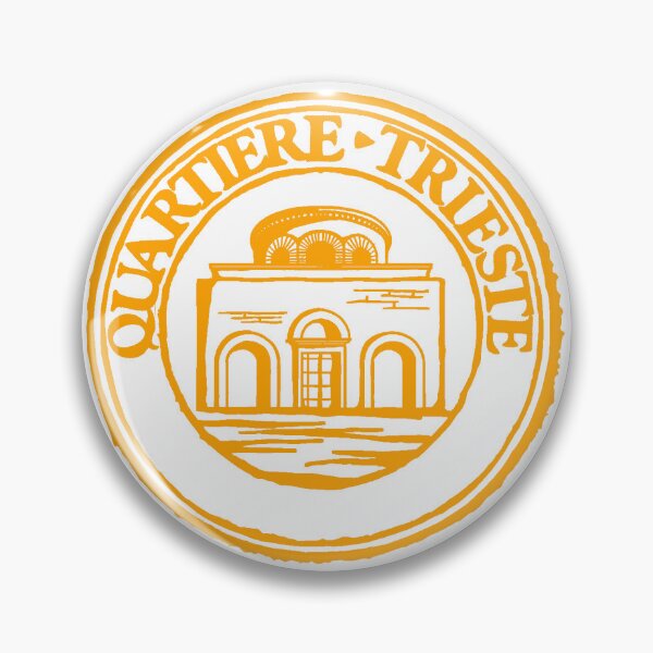 Item preview, Quartiere TRIESTE, Roma designed and sold by Reflusso.