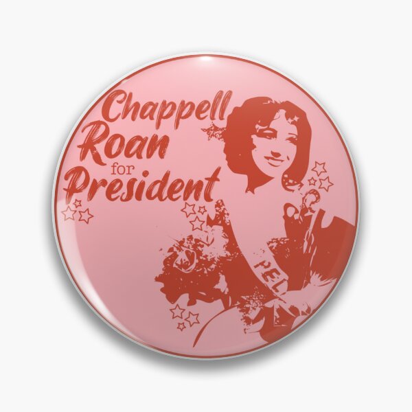 Item preview, Chappell roan para presidente designed and sold by FronTheStore.