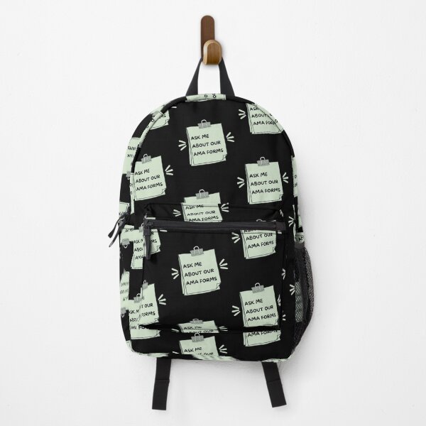 Item preview, Ask Me About Our AMA Forms designed and sold by med-creative.