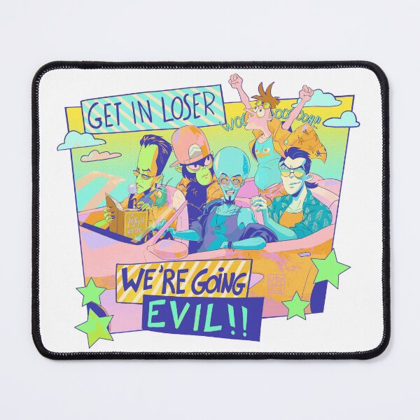 Item preview, Get in loser we're going evil designed and sold by Lirhya.
