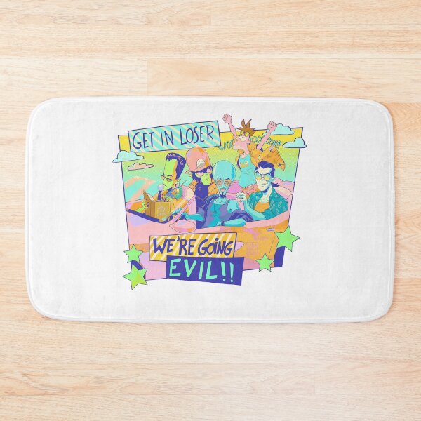Item preview, Get in loser we're going evil designed and sold by Lirhya.