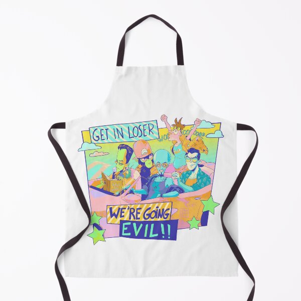 Item preview, Get in loser we're going evil designed and sold by Lirhya.
