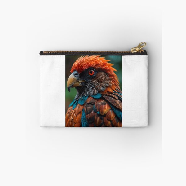 Item preview, bright parrot designed and sold by Timilena.