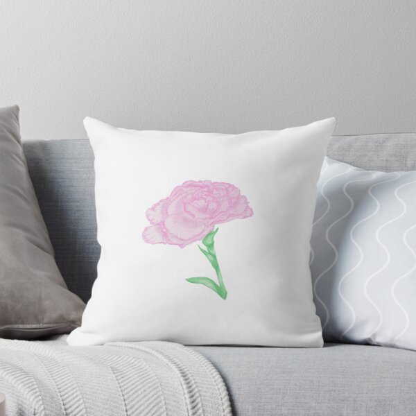 Item preview, Pink carnation  designed and sold by Kassandraparg.