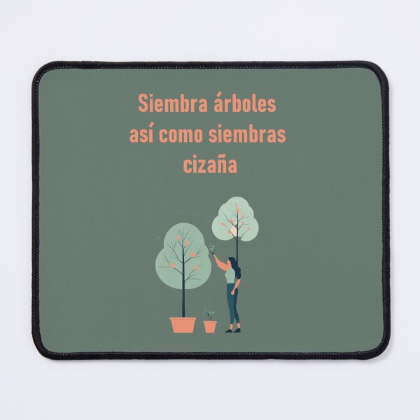 Item preview, Plant trees as well as sow tares designed and sold by La Loca.