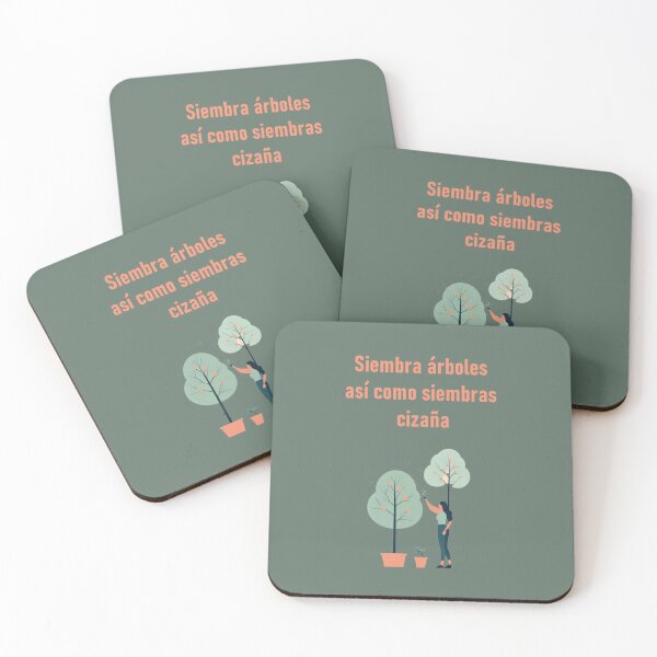 Item preview, Plant trees as well as sow tares designed and sold by La Loca.