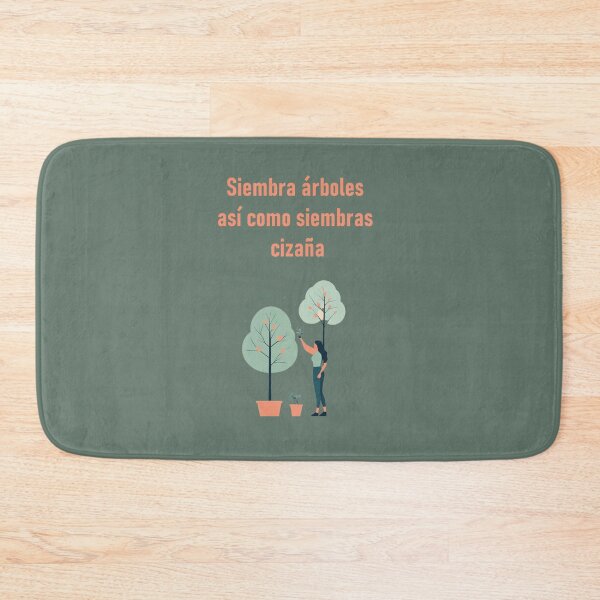 Item preview, Plant trees as well as sow tares designed and sold by La Loca.