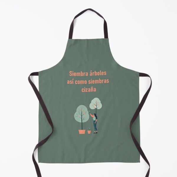 Item preview, Plant trees as well as sow tares designed and sold by La Loca.