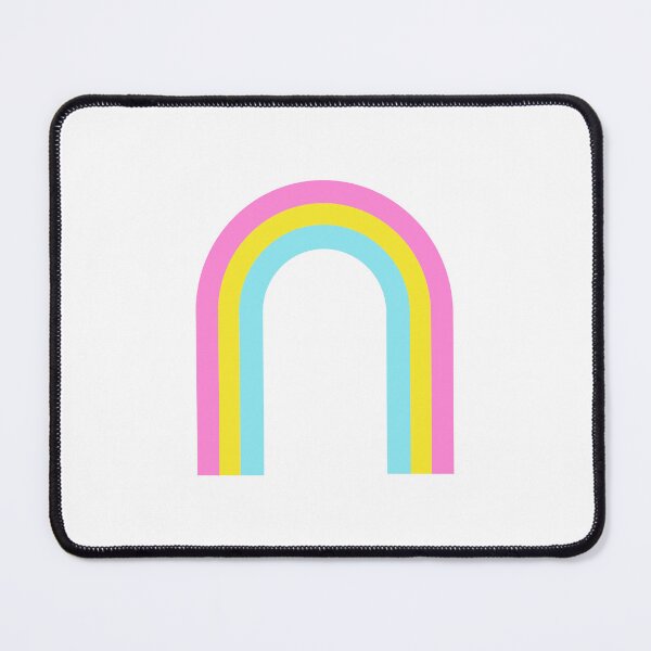 Item preview, Long organic rainbow designed and sold by Inspirationmotivation.