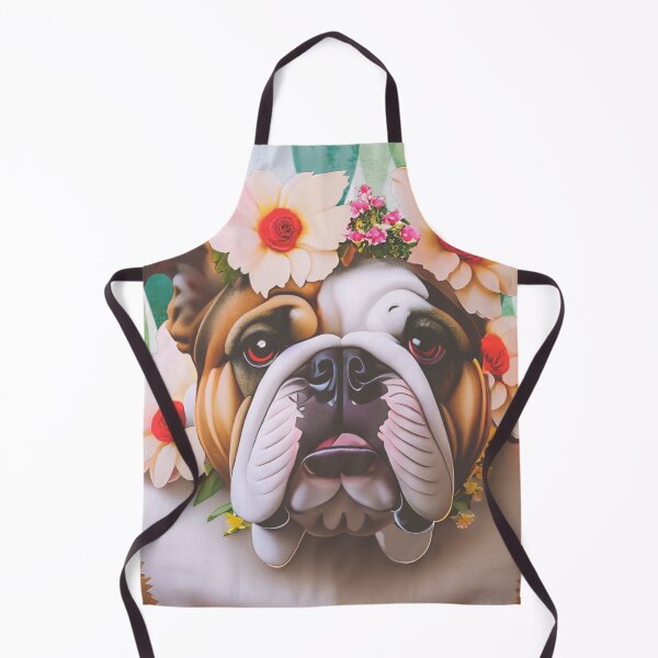 Item preview, Bulldog Beauty designed and sold by SmARTNiki.