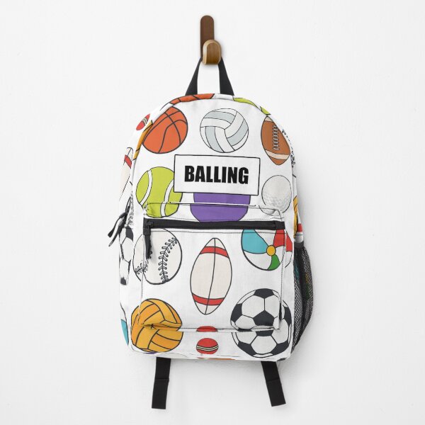 Item preview, Balling, sport, pun designed and sold by 4Gabrielle.