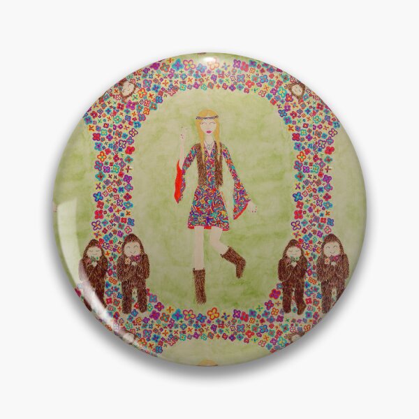 Item preview, Cryptid Couture Sasquatch  designed and sold by DebiCady.
