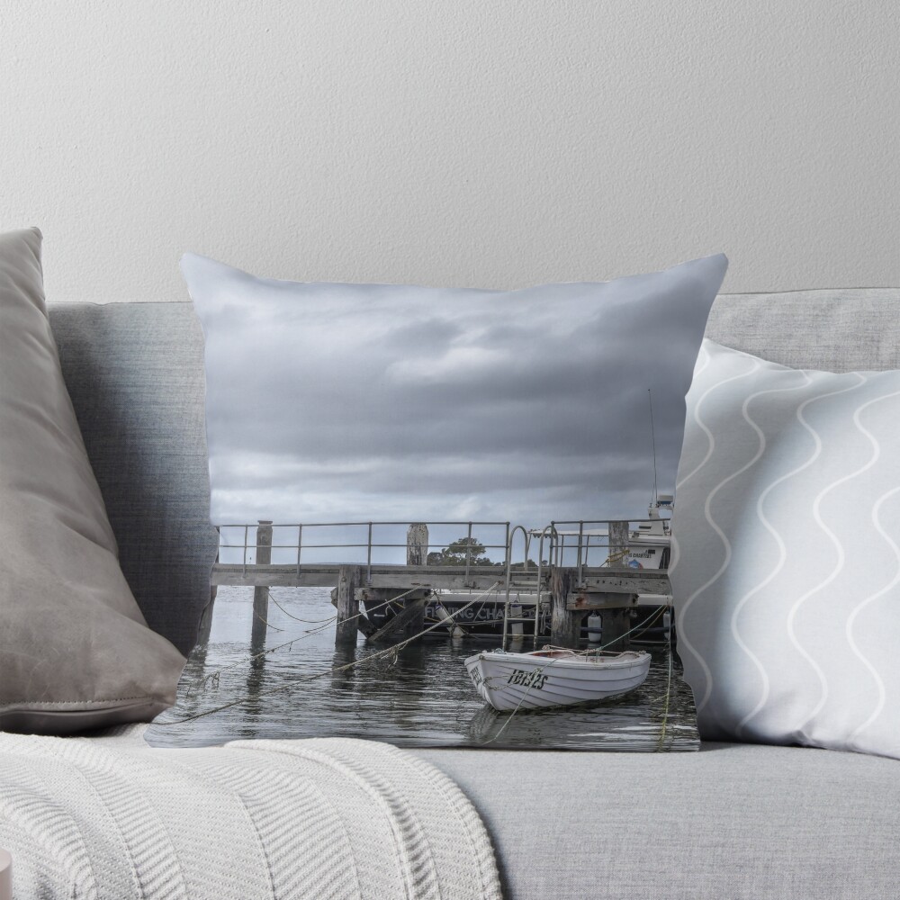Item preview, Throw Pillow designed and sold by albertross.