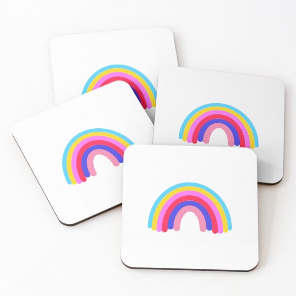 Item preview, Multi color organic rainbow  designed and sold by Inspirationmotivation.