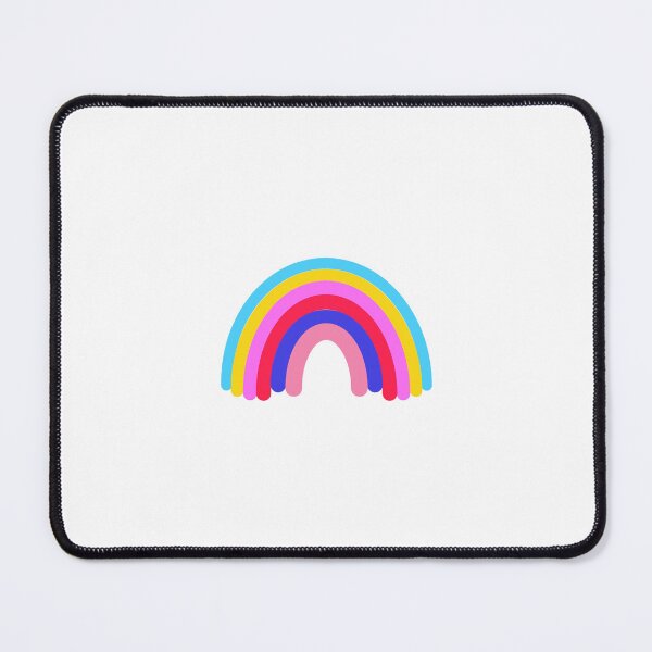 Item preview, Multi color organic rainbow designed and sold by Inspirationmotivation.