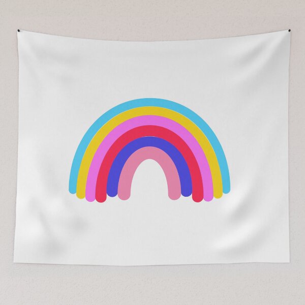 Item preview, Multi color organic rainbow  designed and sold by Inspirationmotivation.