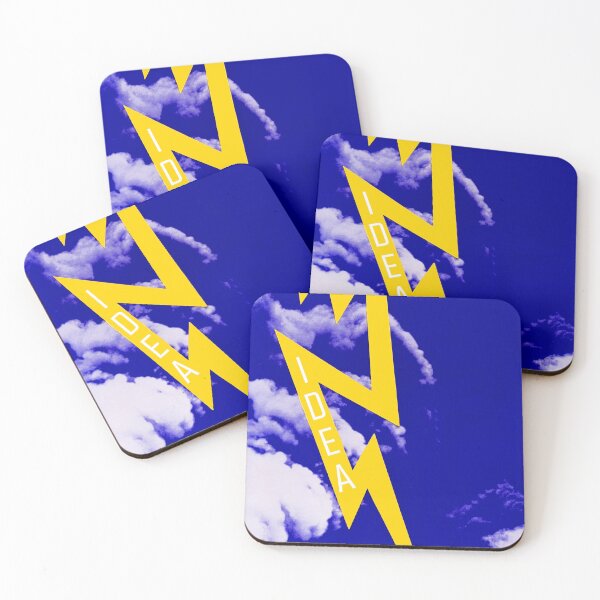 Item preview, An Idea Strikes Like Lightning 1970 designed and sold by RocketshipRetro.