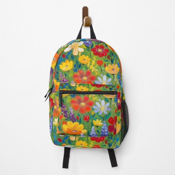 Item preview, Colorful flower patterns designed and sold by Motivburg.
