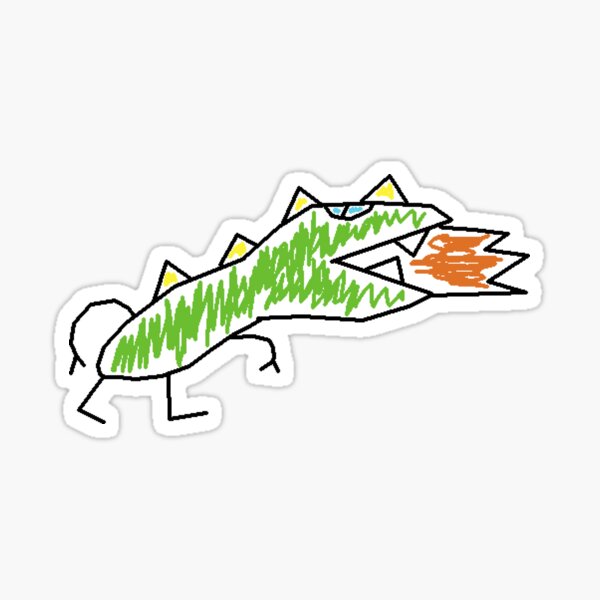 Artikel-Vorschau von Dinosaurier-Typ, designt und verkauft von Xynorex.