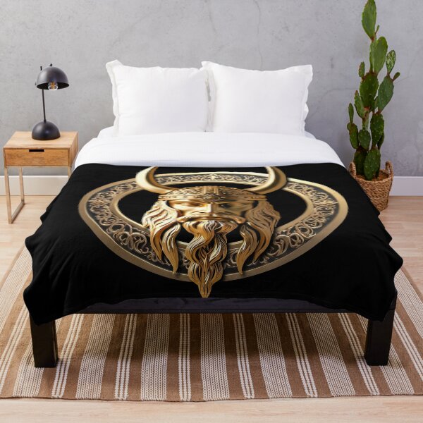 Item preview, Diseño vikingo 5 designed and sold by ArtbySmith.