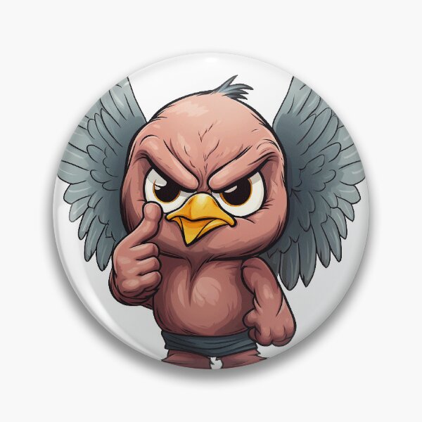 Item preview, Ángel guardián del ojo de águila designed and sold by Line Designs By Duck.