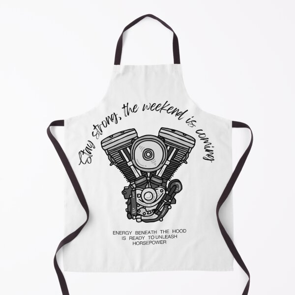 Item preview, Stay strong, the weekend is coming, RIDE FAST, custom motors, Two Wheels designed and sold by Angpau.