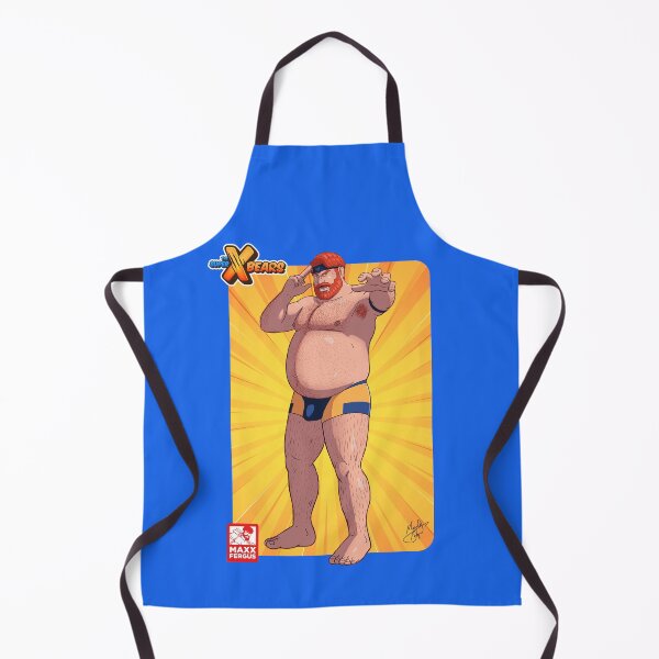 Item preview, Gay Bear mutant - The Super X-Bears designed and sold by MaxxFergus.