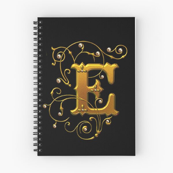 Item preview, Letter E designed and sold by shinevideo.