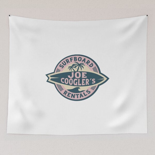 Item preview, Surfboard Joe Coogler´s Rentals designed and sold by stayfreshbyme.