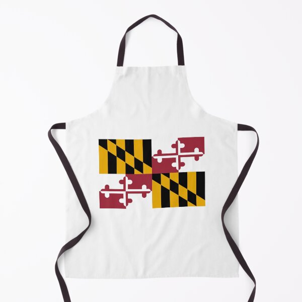 Item preview, Maryland State Flag designed and sold by US States Merch.