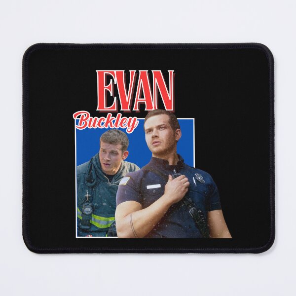 Item preview, Evan Buckley Retro vintage style designed and sold by AnnesCreatives.
