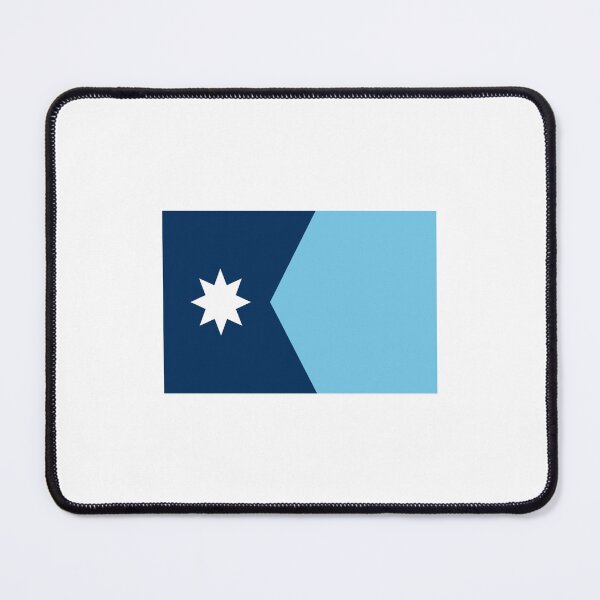 Item preview, Minnesota State Flag designed and sold by US States Merch.