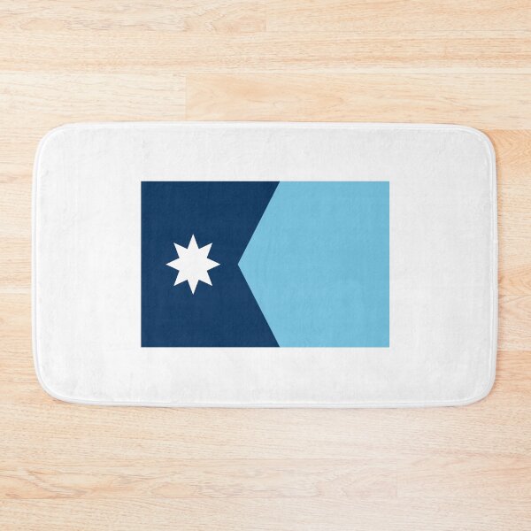 Item preview, Minnesota State Flag designed and sold by US States Merch.