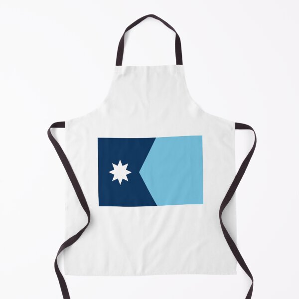 Item preview, Minnesota State Flag designed and sold by US States Merch.