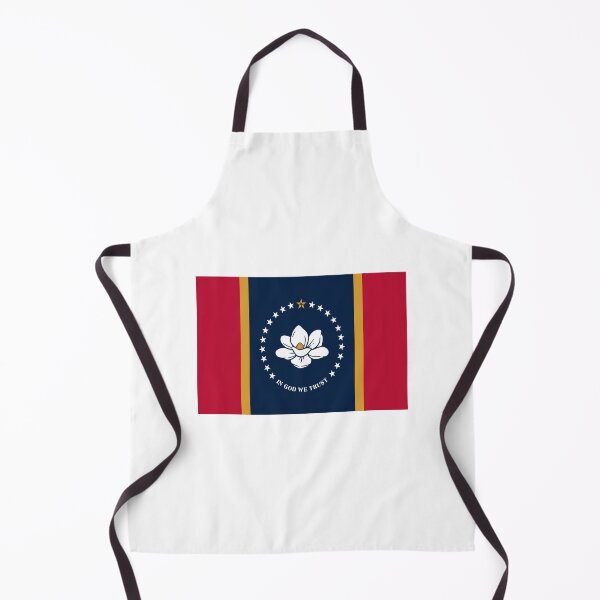 Item preview, Mississippi State Flag designed and sold by US States Merch.