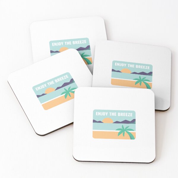 Item preview, Enjoy the breeze designed and sold by stayfreshbyme.