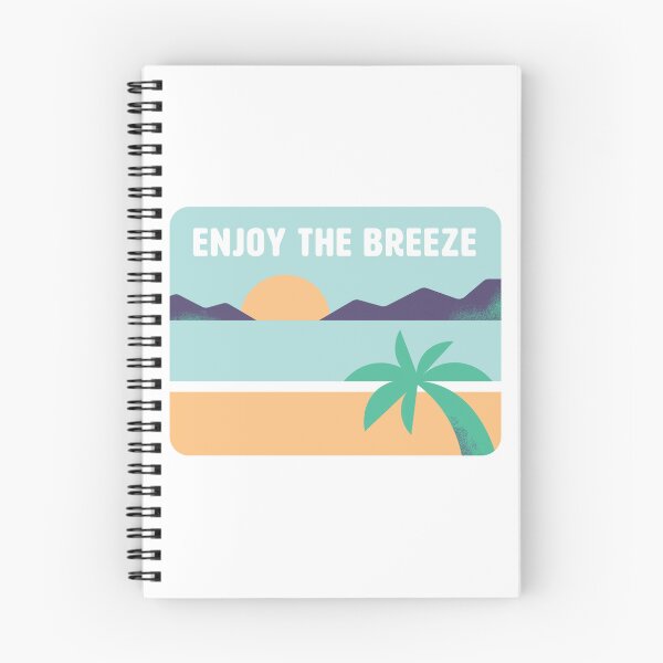 Item preview, Enjoy the breeze designed and sold by stayfreshbyme.