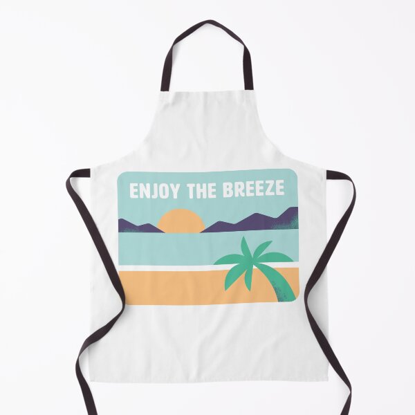 Item preview, Enjoy the breeze designed and sold by stayfreshbyme.