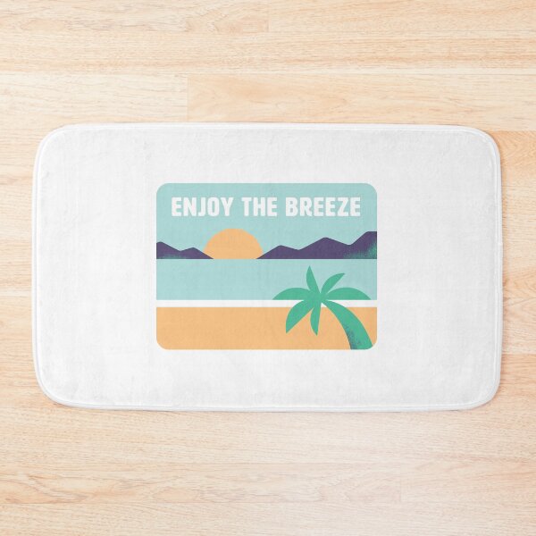 Item preview, Enjoy the breeze designed and sold by stayfreshbyme.