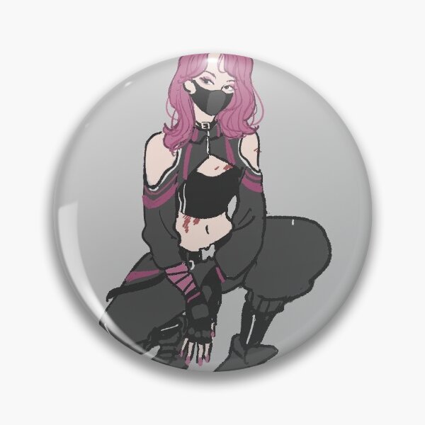 Item preview, Yui kimura dbd  designed and sold by mariaveex.