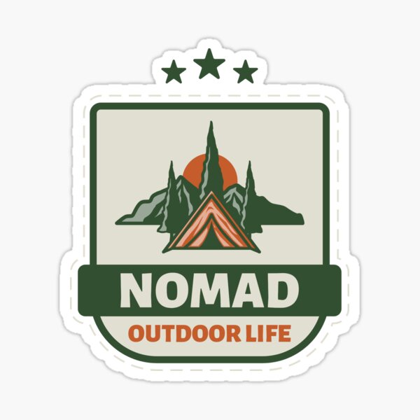 Item preview, Nomad outdoor life designed and sold by AAL9.