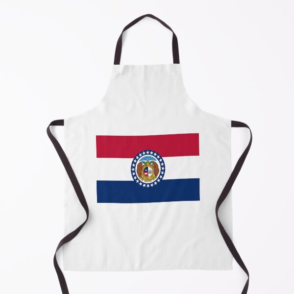 Item preview, Missouri State Flag designed and sold by US States Merch.