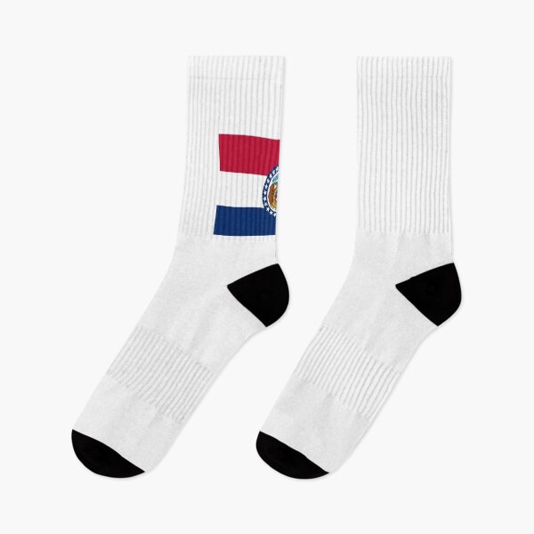 Item preview, Missouri State Flag designed and sold by US States Merch.
