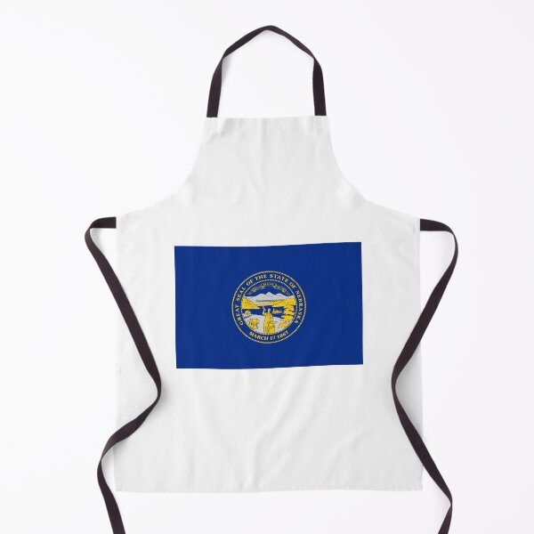 Item preview, Nebraska State Flag designed and sold by US States Merch.