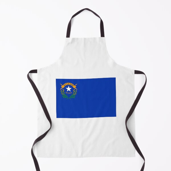 Item preview, Nevada State Flag designed and sold by US States Merch.