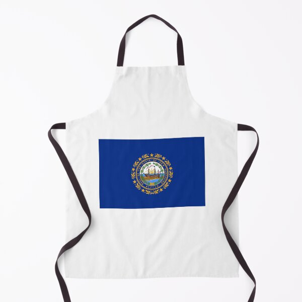 Item preview, New Hampshire State Flag designed and sold by US States Merch.