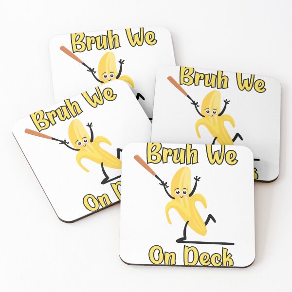 Item preview, Bruh We On Deck designed and sold by leshewle.