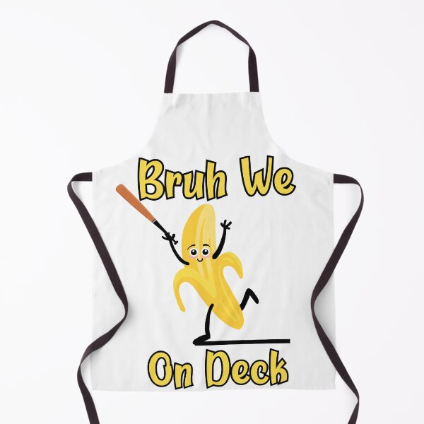 Item preview, Bruh We On Deck designed and sold by leshewle.